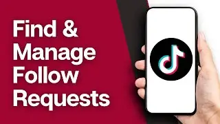How To Find and Manage Follow Requests on TikTok (Full Guide)