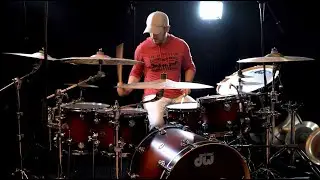 Seasons (Live) - Hillsong Worship (Drum Cover)