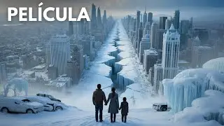 La Ciudad Quedó Atrapada en Hielo, y Nadie Estaba Preparado! | Pelicula Completa | Suspenso
