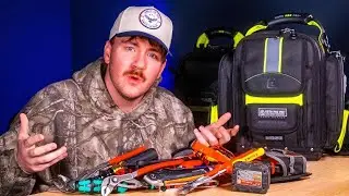 The PERFECT Compact Tool Bag Setup (Tools I Wish I Bought Sooner)