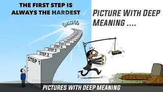 Sucess Pictures With Deep Meaning | deep meaning images | motivational Video