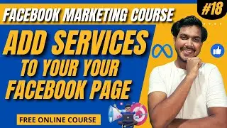 Add services to your Facebook Page | How To Add The Services Tab To The Facebook Page?
