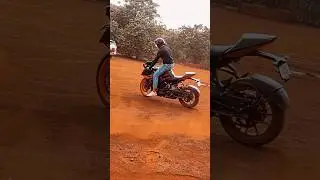 KTM Rc Drifting 😁#shortvideo #youtubeshorts #stunt #ktmlover