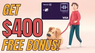 Get Your Free $400 Cash Bonus in Truist Checking Refer a Friend Reward