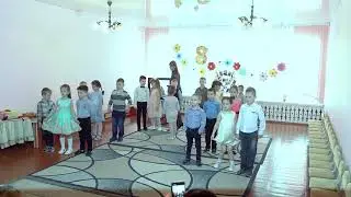 Утренник 8 марта! (4 марта 2020)