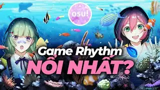 OSU! Đã Ra Đời Như Thế Nào?