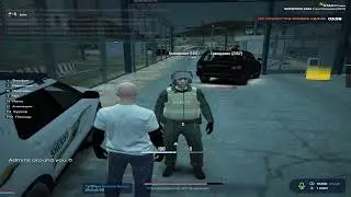 ЗЛОДЕЙ ЗАШЕЛ на ГТА 5 РП и УКРАЛ ИГРОКОВ / 1337 Leet Cheats