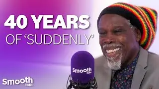 Billy Ocean reflects on 40 years of 'Suddenly' album: 'I feel old!' | Interview | Smooth Radio
