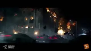 Тизер ФОРСАЖ 8 доминик против всех как Оптимус Прайм