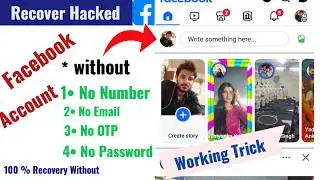 How to Recover Fb Hacked account | FB hack recover 2024 | Facebook Account hack hone par kya kare