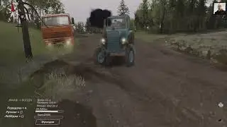 Играем в Spintires