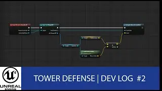 Dev Log #2 | Defend The Village - New Enemy & Tower & UI