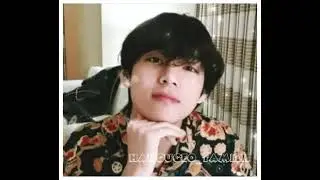 BTS V || Tamil Edit
