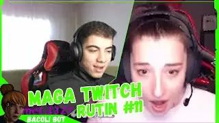 Hebele - Maga Twitch Rutin #11 İzliyor