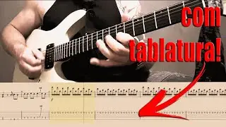 Curte AC/DC? Bora tocar "Thunder Beethoven" ainda hoje!