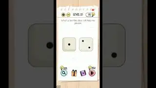 BRAIN TEST LEVEL 27 ANSWERS | Brain Test: Tricky Puzzles WALKTHROUGH