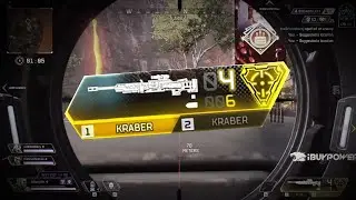 DOUBLE CONTENT KRABER | Apex Legends