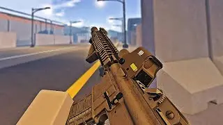 Roblox's Most REALISTIC Shooter...