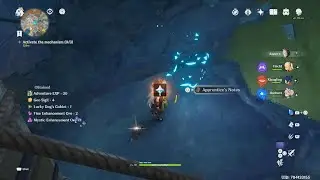 Genshin Impact - Mini Puzzle 