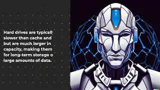 Enterprise Storage Fundamentals - What's the differences between cache, RAM, and a hard drive?