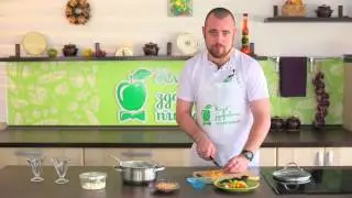 Готовим творожный десерт