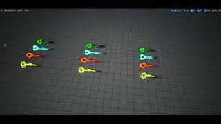 Alaca Game Magic Nade (All Elements) VFX