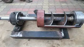 DIY Garden Shredder