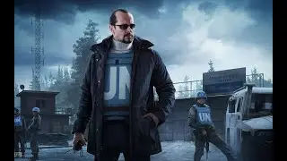 побег из таркова