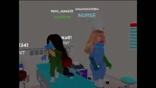 Roblox gameplay