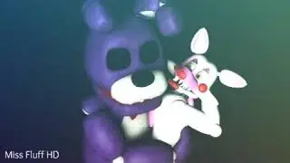 🌸Бонни и Мангл🌸-Кто тебе сказал?🌸-на заказ🌸