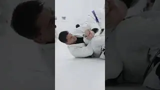 Rafael Mendes sparring on AOJ+ aojplus.com