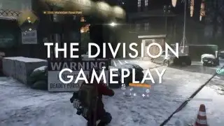 The Division Gameplay (Recorded with Elgato Capture Card)
