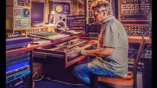 Jörg Schaaf: Spectralis - Stepsequencer performance