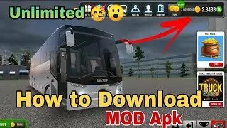 New: Bus Simulator Ultimate Hack 2024 For Android & iOS