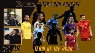 TEAM OF THE YEAR? (Ballon d'Or)