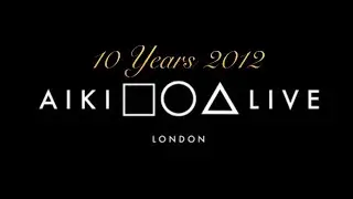 Aikido Alive 10 Years (2012)