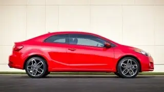 KIA Forte Koup (2014)