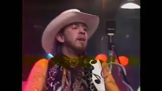 Stevie Ray Vaughan 'Live'-  Texas Flood  Montreux 85