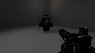 SFM motion editor test animation