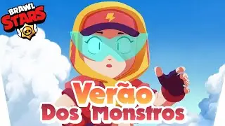 Verão dos Monstros! | Brawl Stars