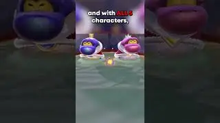 How to beat BOTH Hisstocrats in 30 Seconds #supermario3dworld #sm3dw #mario #nintendo