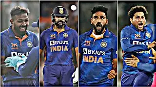 Team India Whatsapp Status | Shubman Gill, Mohammad Siraj, Kuldeep Yadav Whatsapp Status | IND vs NZ