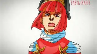 an incredibly small hot pants animation