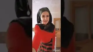 türbanlı bol firikikli dans Sow 🥵