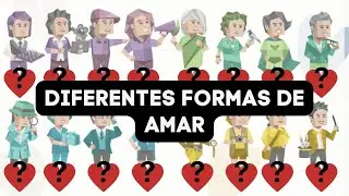 Lenguaje de amor según personalidad MBTI ¿cómo sienten amor? ❤️