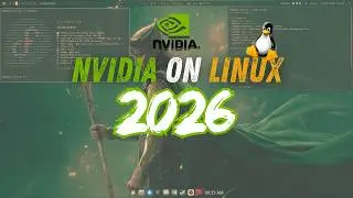 How is NVIDIA On Linux in 2026?? Good? Decent? Bad?