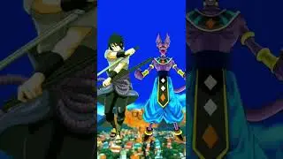 Sasuke vs Dragonbol
