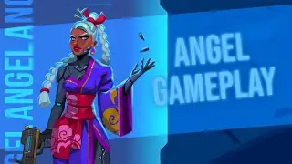 Walk with Angel! (BULLET ECHO)