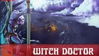 Подробный Гайд на Witch Doctor | Guide Witch Doctor