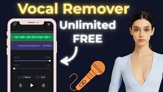 Best Vocal Remover App Android - FREE